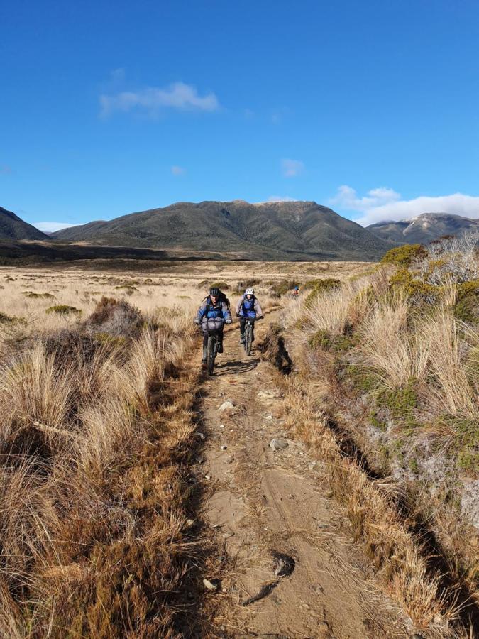 Off The Beaten Trail Acc & Bike Tours *
