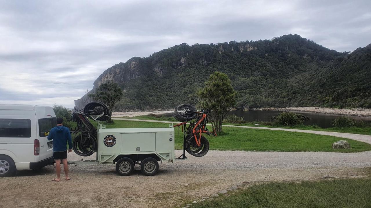 Off The Beaten Trail Acc & Bike Tours *