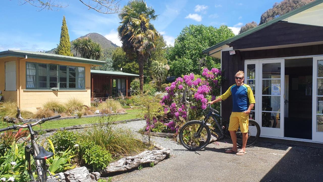 Off The Beaten Trail Acc & Bike Tours *