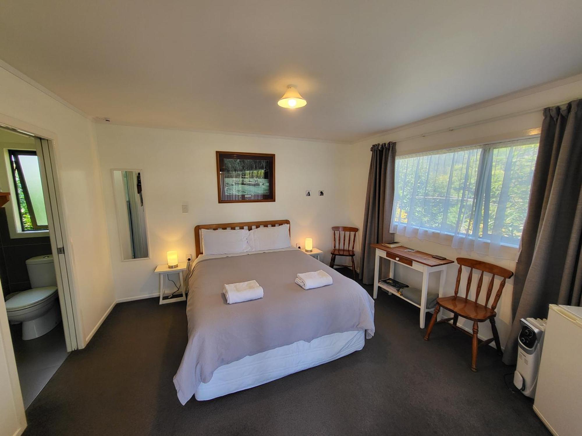 Holiday home Off The Beaten Trail Acc & Bike Tours Murchison
