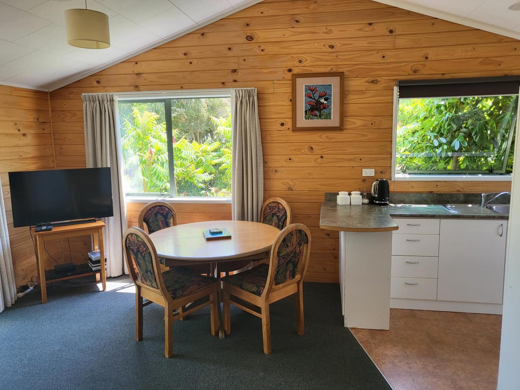 Off The Beaten Trail Acc & Bike Tours Holiday home Murchison