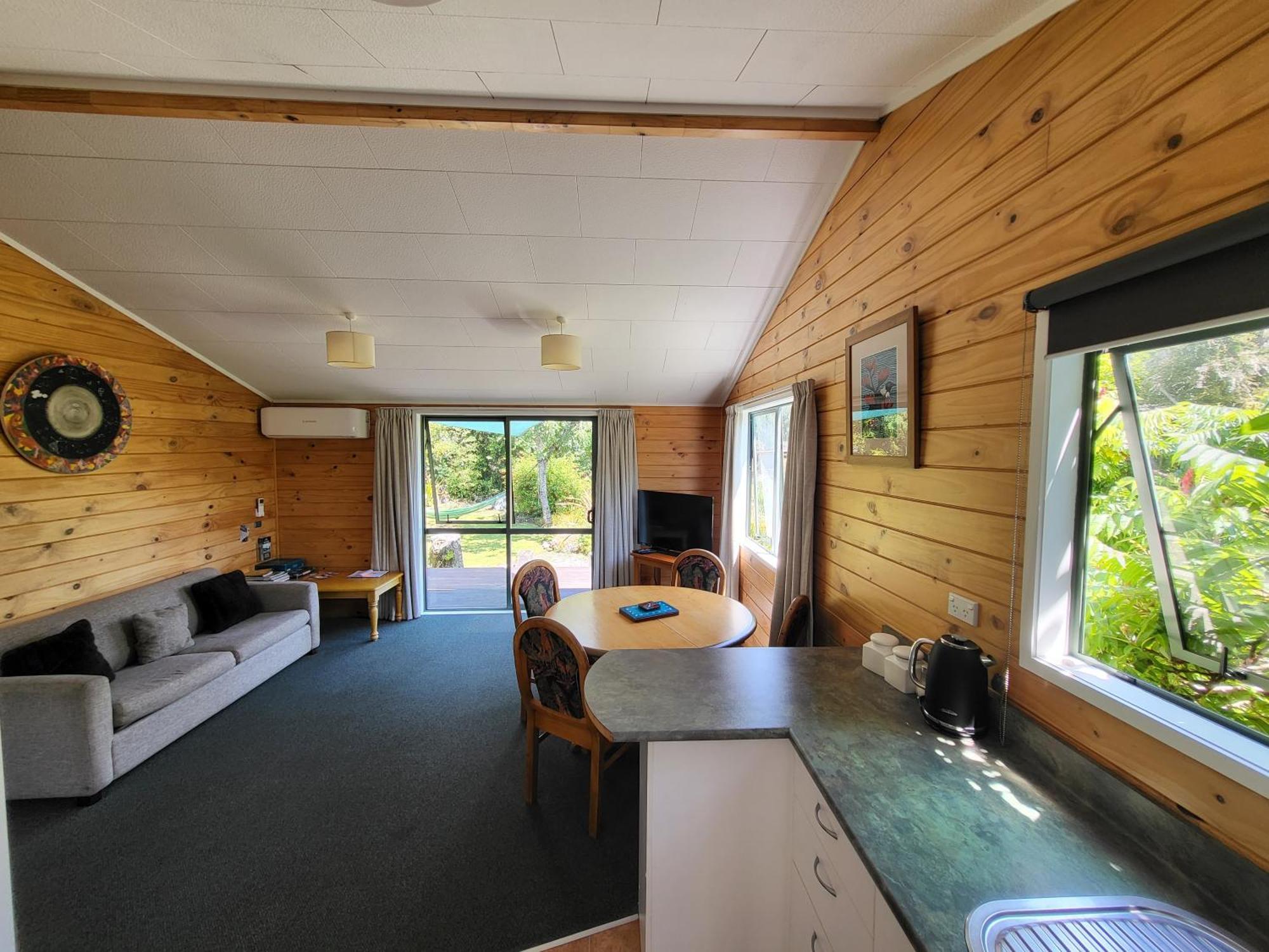 Off The Beaten Trail Acc & Bike Tours Holiday home Murchison