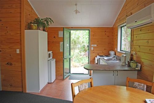 Holiday home Off The Beaten Trail Acc & Bike Tours Murchison