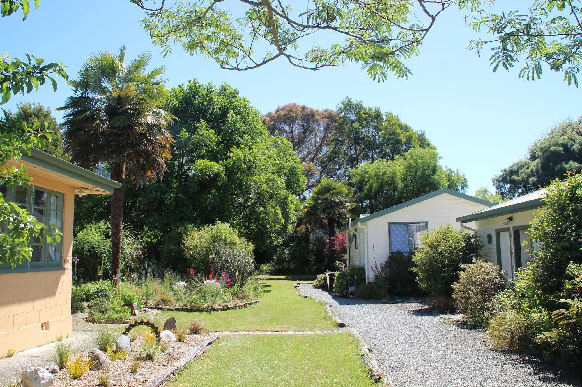 Off The Beaten Trail Acc & Bike Tours Holiday home Murchison