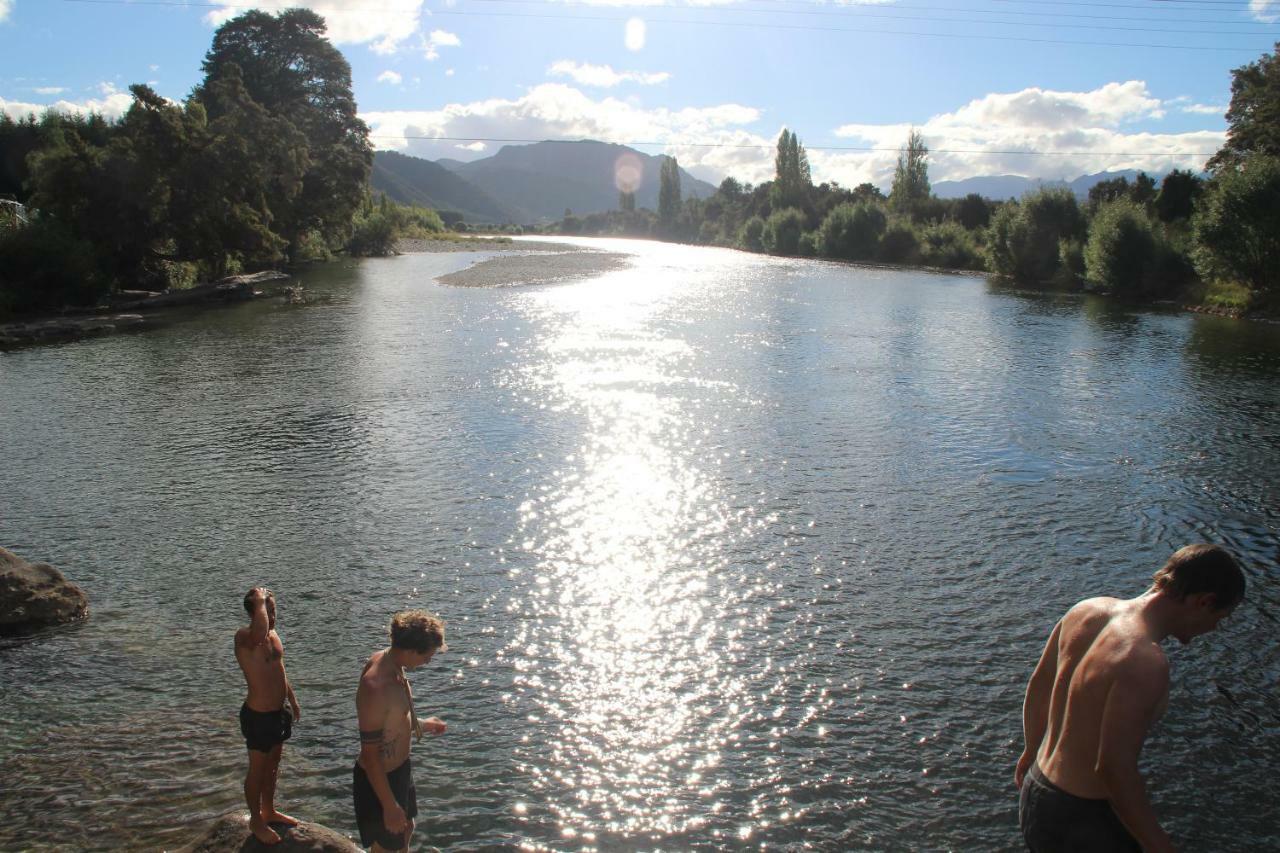 Holiday home Off The Beaten Trail Acc & Bike Tours Murchison